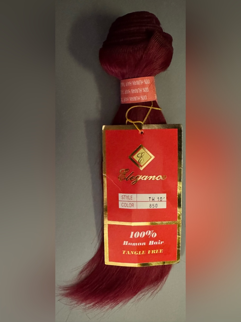 Elegance. 100% human hair. Straight. 🍒